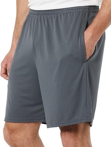 Short classique ample pour homme Cargo stretch 98% coton 2% élasthanne Pantalon cargo personnalisé Short de marche d'été Gym pour homme - Product Image 2