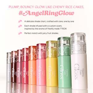 High Quality Mini Glisten <b>Gloss</b> Liquid Lipstick Travel Size Vegan <b>Clear</b> Moisturizing Custom Logo for Makeup - Product Image 4