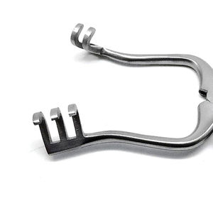 เครื่องมือผ่าตัดสัตวแพทย์แบบใช้มือ วัสดุสแตนเลสคุณภาพดีเยี่ยม ยี่ห้อ Weitlaner ผลิตด้วยมือ  ขั้นต่ำในการสั่งซื้อน้อย ได้รับมาตรฐาน CE - Product Image 4