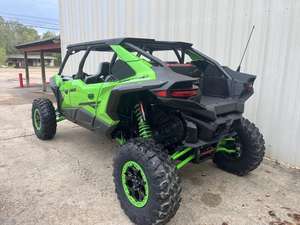 2026 Kawasaki Teryx-5 H2 Deluxe e-S - Product Image 3