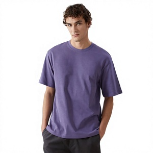 Unisex <b>Olive</b> <b>Green</b> Cotton Jersey <b>T</b>-<b>Shirt</b> Crew Neck Short Sleeve Loose Fit Pocket Casual Wear All Seasons - Product Image 1