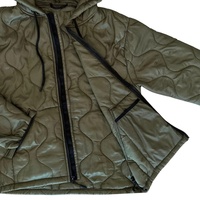Hoodie en nylon premium pour l'hiver, imprimé couleur unie, doublure poncho, veste chaude, design nature, sudadera con capucha
