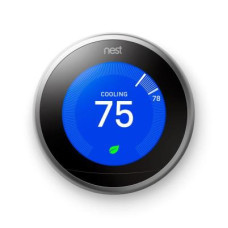 Termostato Inteligente Nest de Buena Calidad, T3007ES, Tercera Generación - Product Image 2