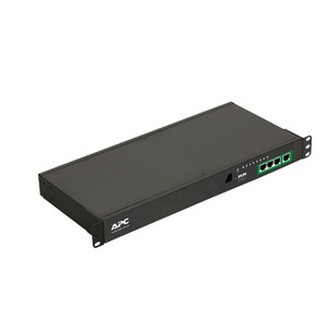 Per Schneider Electric EPDU1016S APC Easy Rack PDU Switch 1U Monofase 3.7kW 230V 16A 8 Prese C13 Apparecchiatura di Distribuzione Elettrica - Product Image 1