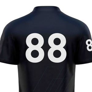 เสื้อเจอร์ซีย์เล่นกีฬาสำหรับผู้ใหญ่ชายและหญิงเสื้อใส่เล่นเกมไซส์พิเศษดีไซน์ออกแบบได้ตามต้องการ - Product Image 3