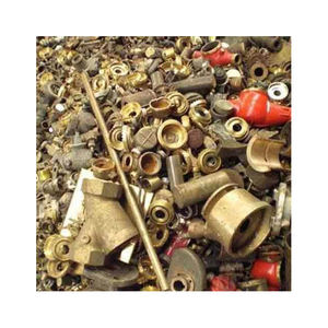 Déchets de miel en laiton de haute qualité propre laiton miel laiton jaune déchets 99% teneur en cuivre origine allemande - Product Image 3