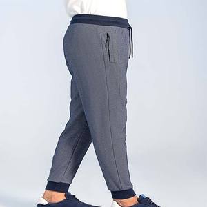 Ababus Sports Wholesale Apparel Men's Clothing Joggers Sweatpants <b>Trousers</b> <b>Fleece</b> Men's Pants Slim Fit Custom Man <b>Trouser</b> - Product Image 4