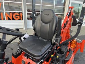 รถแทรกเตอร์ KUBOTA BX23S ปี 2025 ราคาประหยัด พร้อมอุปกรณ์ตักและเครื่องจักรกลการเกษตร - Product Image 4