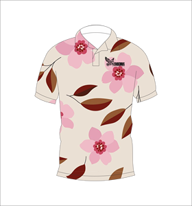 Custom <b>Mens</b> Floral Print <b>T</b> <b>Shirt</b> Short Sleeve Casual <b>Summer</b> Tee Crew Neck Sublimation <b>Shirt</b> - Product Image 3