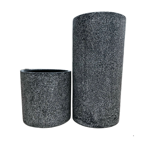 [Leo Nguyen Le] - Pots d'intérieur/extérieur - Décoration de jardin - Poteries pour fleurs - Pots, bols, vases, jardinières - Poteries en Fibrestone - Product Image 5