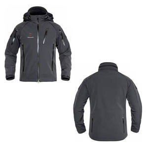 High Quality Racing Team Softshell <b>Jacket</b> Custom Wholesale Low Price Waterproof Windbreaker Side Zip Pockets Outdoor <b>Jacket</b> - Product Image 1