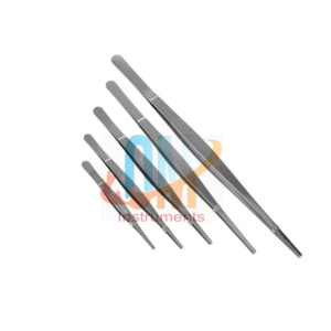 OMI Healthcare Supply Pinzas dentadas Instrumentos quirúrgicos oftálmicos de acero inoxidable para barbacoa - Product Image 5