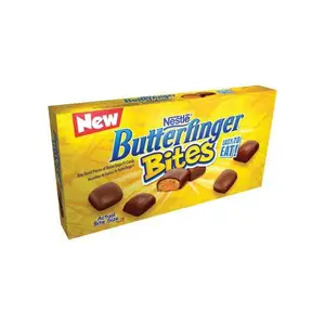 Snoepmelk Botervinger Chocoladerepen Te Koop/Groothandel Butterfinger Chocolade/Koop Bulk Butterfinger Chocolade