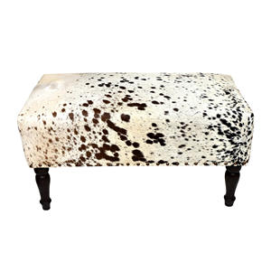 ห้องนั่งเล่นสไตล์โมเดิร์นทรงลูกบาศก์แบบออตโตมันทำจากไม้คุณภาพส่งออก - Product Image 2