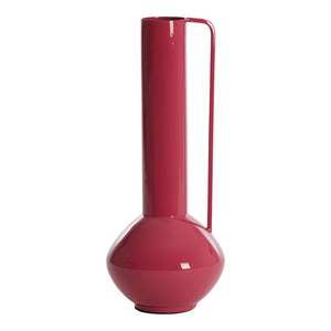 Vase à fleurs en métal de fer durable et tendance avec un design artisanal sophistiqué adapté aux thèmes décoratifs haut de gamme - Product Image 1