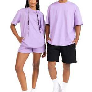 ชุดฤดูร้อนของผู้หญิงผ้าคอตตอนเนื้อนุ่ม100% เรียบแห้งเร็วระบายอากาศเป็นมิตรกับสิ่งแวดล้อมลำลอง - Product Image 2