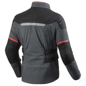 Chaqueta de carreras de motos de rendimiento de viaje largo | Textil Cordura resistente con armadura CE | Equipo de motorista impermeable a prueba de viento - Product Image 4