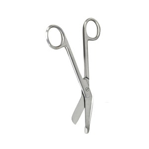 กรรไกรตัดผ้าพันแผลสำหรับห้องผ่าตัดชุดพยาบาลกรรไกรตัดแต่งงานผ่าตัดสำเร็จ - Product Image 5