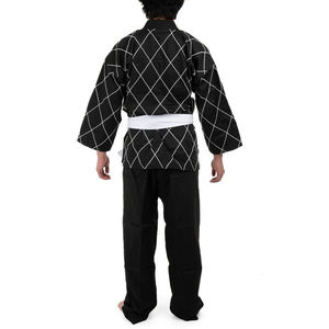 2024ชุดผู้ชาย Jitsu Judo & Jitsu แขนยาวระบายอากาศได้ดี - Product Image 6