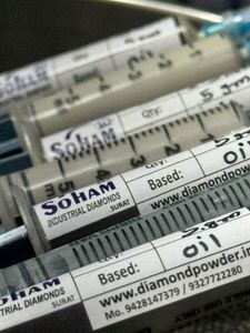 METAL SCRATCH JOYERÍA ESPEJO JOYERÍA PULIDO PASTA JERINGA DIAMANTE PASTA DE LAMPADO - Product Image 3