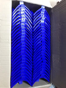 Mobilier d'extérieur pour animaux de compagnie Pigeon Perche Perroquet Myna Inséparable Support de repos pour oiseaux Support de course texturé Cage essentielle Transporteur de course - Product Image 6