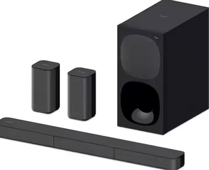 Barre de son Sony HT-S20R 7.1 de qualité supérieure avec 2 enceintes et woofer de 8 pouces, origine Japon - Product Image 1