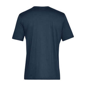 T-shirts pour hommes personnalisés de grande qualité, motif à carreaux, coutures de haute qualité, fabricant professionnel, usine - Product Image 5