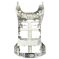 Coque supérieure, cadre central et coque inférieure pour drone DJI Mini 3 Pro – Pièces de rechange pour la réparation du corps du drone Mini 3 Pro – Accessoires de remplacement