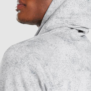 Sudaderas con Capucha de Alta Calidad con Logotipo Personalizado para Hombre, Sudaderas Económicas, Colección de Invierno, Atuendos de Moda, Tejido Transpirable - Product Image 3