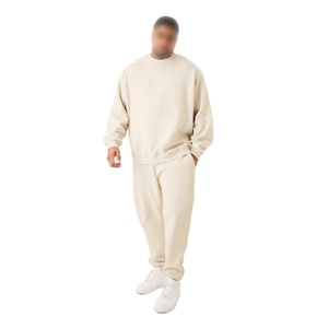 Vente en gros de survêtements d'hiver imprimés grande taille fournisseur OEM ODM personnalisation disponible marques de vêtements de sport détaillants marque privée - Product Image 5