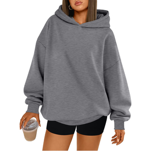 Comfortable To Wear Pullover Hoodies For <b>Women</b> Wholesale Custom Logo Print Breathable <b>Women</b> Pullover Hoodie - Product Image 1