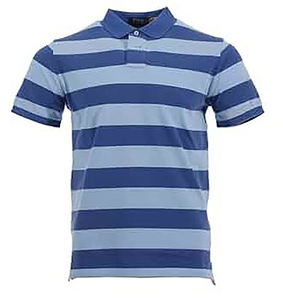 Chemises polo à manches courtes en coton 100% respirant, à motif uni, imprimées, de style décontracté et tendance, conçues sur mesure, 180g, pour garçons de 5 à 14 ans - Product Image 5