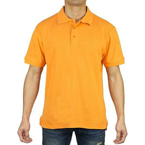 Camiseta de manga corta en blanco con sublimación de poliéster 100% de Golf personalizada, polos de talla grande para hombre, chándal para hombre - Product Image 5