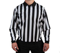 Maillot d'arbitre de hockey réversible, vêtements de sport, maillot d'arbitre de hockey avec brassards rouges, maillot de hockey réversible