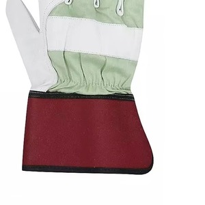 High Quality Canadian Rigger <b>Gloves</b> Durable Leather Construction Work Safety <b>Gloves</b> Price - Product Image 6