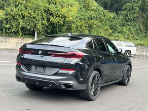 BMW X6 XDrive40i AWD 2021 USADO, Volante a la Izquierda, 5 Asientos, 50001-75000 Millas, Euro IV - Product Image 4