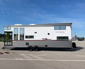 2025 2024 2026 F-o-r-e-s-t R-i-v-e-r Campsite R-e-s-e-r-v-e 20JW Camper Rvs Motorhomes Travel <b>Trailer</b> - Product Image 3