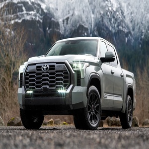 Découvrez le Toyota Tundra en stock Prêt pour une livraison rapide Achetez des camions neufs et d'occasion en excellent état - Product Image 1