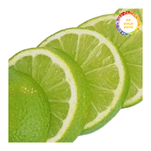 Tranches de citron vert séchées de haute qualité, avec un arôme naturel de citrus, épaisseur uniforme et condition de conservation stable pour les boissons - Product Image 2