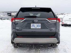 Toyota RAV4 Limited d'occasion 2024 - Product Image 3