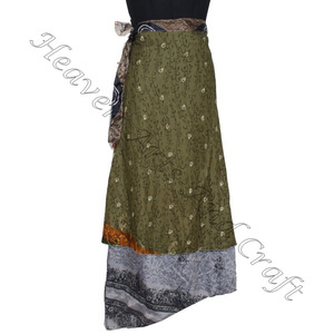 ชุดชายหาดสไตล์อินเดียสำหรับผู้หญิงโสร่ง38 "ชุดแฟชั่นสำหรับสตรีออกแบบได้ตามต้องการ - Product Image 3