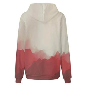 เสื้อฮู้ดโอเวอร์ไซส์สำหรับผู้หญิงเสื้อฮู้ดโอเวอร์ไซส์สำหรับฤดูหนาวสินค้ามาใหม่ - Product Image 2