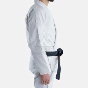 ชุดคาราเต้ดีไซน์คุณภาพสูง ราคาขายส่ง ชุดคาราเต้โลโก้สั่งทำราคาถูก - Product Image 5