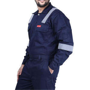 Meilleure vente, uniforme de travail personnalisé, prix de gros, fournisseur Direct d'usine, uniformes de travail pour hommes - Product Image 4