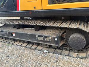 Excavadora Usada SANY SY135C 2022 con Motor, Bomba y Caja de Cambios Isuzu, 13 Toneladas - Product Image 4