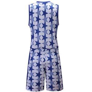 Uniformes de Baloncesto Personalizados, Diseño Personalizado, Ropa Deportiva Cómoda y de Alto Rendimiento - Product Image 2