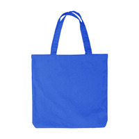 Sacs de courses en coton doux, écologiques, recyclables et réutilisables, avec logo personnalisé, fermeture épaule, Sandex Corp.