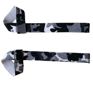 Muñequeras Deportivas Personalizables al por Mayor, Unisex, de Neopreno y Cuero Acolchado, para Levantamiento de Pesas, Hechas en Pakistán - Product Image 4