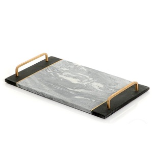 Nouvel arrivage de plateau de service Look Food Salade et fruits Équipement de restauration Utilisation de la vaisselle Forme ovale Plat de service des aliments - Product Image 5