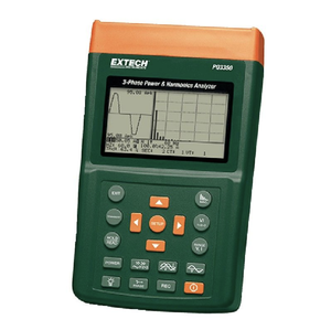 Medidores de Calidad de Energía PQ3350 de Alta Precisión - Product Image 1